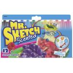 Mr. Sketch Scented Markers