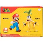 Super Mario 2-Pack 4-Inch Nintendo Action Figure 