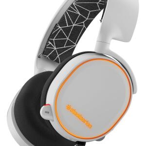 SteelSeries Arctis 5 Legacy Edition(White)