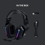 Logitech G733 Lightspeed Wireless Gaming Headset