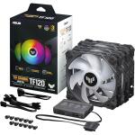 ASUS TUF Gaming TF120 ARGB Chassis Fan