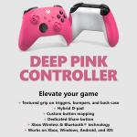 Xbox (Deep Pink) Core Wireless Controller 