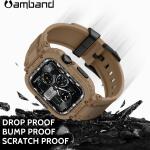 amBand case for Apple Watch Series 10