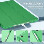 ProCase iPad Case for 9th/8th/7th Generation (2021/2020/2019), 10.2 Inch iPad Cover (Green)