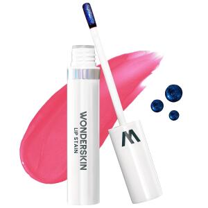 Wonderskin Wonder Blading Lip Stain Peel Off Masque (Sweetheart Masque), Long Lasting, Waterproof and Transfer Proof Pink Lip Tint, Matte Finish Peel Off Lip Stain