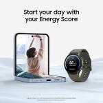 Samsung Galaxy Watch 7 40mm Bluetooth AI Smartwatch US Version 2024, Cream