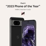 Google Pixel 8 - 128GB (Obsidian) Unlocked Android Smartphone (New)