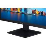 SAMSUNG S33A Series 24-Inch 61 cm FHD 1080p Computer Monitor (LS24A338NHNXZA)