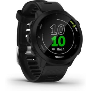 Garmin Forerunner 55 GPS Running Smartwatch - Black