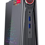 ACEMAGICIAN Gaming Mini PC - AMD Ryzen 7 5700U