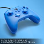 PowerA Blue - Wired Controller for Xbox Series X|S