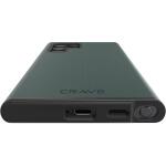 Crave Dual Guard for Samsung Galaxy S22 Ultra, S22 Ultra 5G - Forest Green