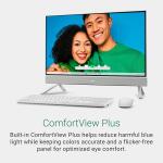 Dell Inspiron 7730 All in One Desktop - 27-inch FHD Touchscreen Display - White