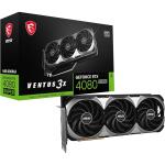 MSI Gaming RTX 4080 Super 16G Ventus 3X OC Graphics Card