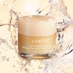 LANEIGE Lip Sleeping Mask, For Flaky and Dry Lips, Nourish, Hydrate, Vitamin C, Murumuru & Shea Butter, Antioxidants, Vanilla