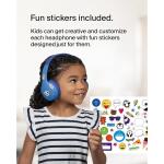 Belkin SoundForm Mini - Wireless Bluetooth Kids Headphones - Blue