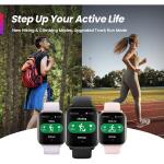 Amazfit Active Smart Watch 42mm - Lavender Purple