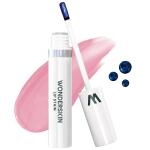 Wonderskin Wonder Blading Lip Stain Peel Off Masque (Beautiful Masque), Long Lasting, Waterproof and Transfer Proof Pink Lip Tint, Matte Finish Peel Off Lip Stain