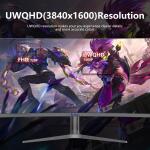 38-inch Curved Ultrawide Gaming Monitor