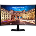 Samsung CF390 Series 27 inch FHD 1920x1080 Curved Desktop Monitor (C27F390FHN)