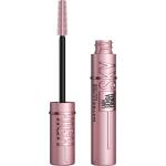 Maybelline Lash Sensational Sky High Washable Mascara Makeup, Buildable Formula, Very Black, 1 Count, Volumizing, Lengthening, Defining, Curling, Multiplying