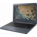 Samsung - 11.6 Inch Chromebook Intel Atom X5-2GB Memory 16GB eMMC Flash Memory