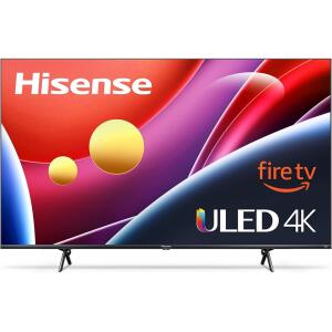 75 inches Hisense Roku 4K Led Smart Tv