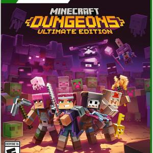 Xbox Minecraft Dungeons Ultimate Edition