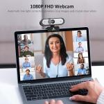 NexiGo N660P 1080P 60FPS Webcam