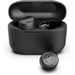 JLab Go Air Pop True Wireless Bluetooth Earbuds & Charging Case - Black