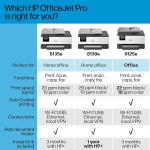 HP OfficeJet Pro 8139e Wireless All-in-One Color Inkjet Printer