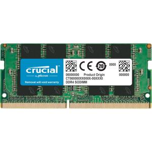 Crucial RAM 16GB DDR4 3200MHz CL22 Laptop Memory