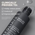 Paula's Choice SKIN PERFECTING 2% BHA Liquid Salicylic Acid Exfoliant (Full and Travel Size)