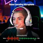 Ozeino 7.1 Surround Sound Gaming Headset