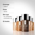 Clinique Even Better Makeup Medium Coverage Foundation, Evens Skin Tone + Reduces Dark Spots, Broad Spectrum SPF 15