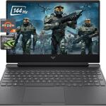 HP Victus Gaming Laptop 15.6" FHD 144Hz Ryzen 5 8645HS 32GB RAM 1TB SSD RTX 4050 Windows 11 Mica Silver