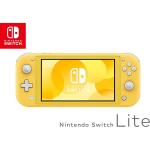 Nintendo Switch Lite - Yellow