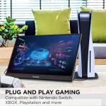 ViewSonic VX1755 Portable Gaming Monitor