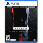 HITMAN World of Assassination PlayStation 5