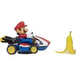 Super Mario Spin Out Mario Kart Racer Vehicle - 360 Spins