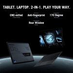 ASUS ROG Flow Z13 (2023) GeForce RTX 4050 Gaming Laptop Tablet