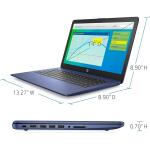 HP Stream 14inch HD Display Intel Celeron N4000 Dual-Core Processor 4GB RAM 32GB (Renewed)