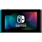 Nintendo Switch V2 Game Console - Black (Renewed)