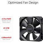 ASUS ROG Strix LC II 360 All-in-one AIO Liquid CPU Cooler 360mm Radiator