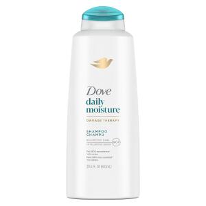 Dove Daily Moisture , Damage Therapy Shampoo 20.4 fl oz