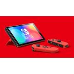 Nintendo Switch - OLED Model: Mario Red Edition