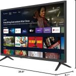 32" Supersonic Google Smart TV