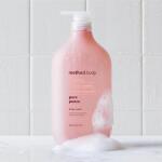 Method Body Wash, Pure Peace, Biodegradable Formula, 28 oz, Paraben and Phthalate Free (Pack of 1)