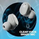 Skullcandy Mod In-Ear Wireless Earbuds - Grey/Blue