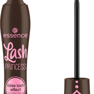 essence Lash Princess False Lash Effect Mascara Brown (1 Pack), Vegan, Cruelty Free & Paraben Free, Intense Volume, Length & Definition